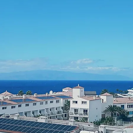 Vistas De Los Gigantes Apartamento 2 Dormitorios Puerto de Santiago  Buitenkant foto