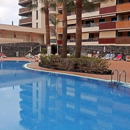 Vistas De Los Gigantes Apartamento 2 Dormitorios Puerto de Santiago  Buitenkant foto