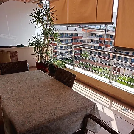 Vistas De Los Gigantes Apartamento 2 Dormitorios Puerto de Santiago  Buitenkant foto